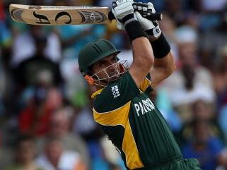 Misbah has ground form