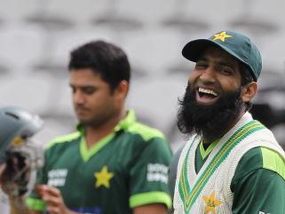 Live Test Match Blogging