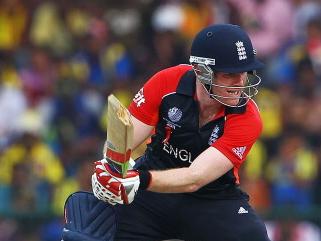 Eoin Morgan has a good record at The Oval