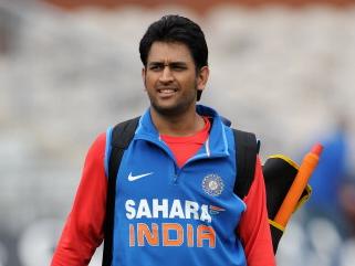 Dhoni must raise his side