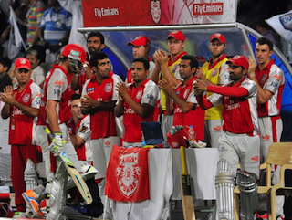 Punjab are one of the league's form teams.