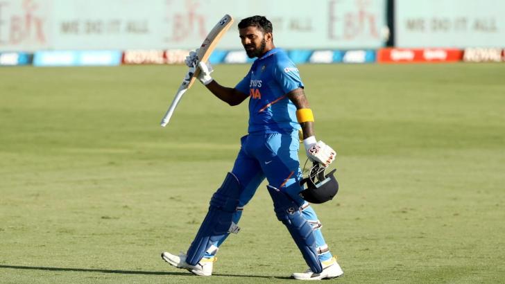 KL Rahul