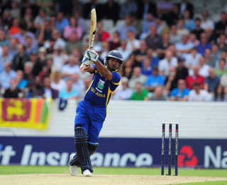 Kumar Sangakkara has been a little quiet so far but could explode into action at Trent Bridge 