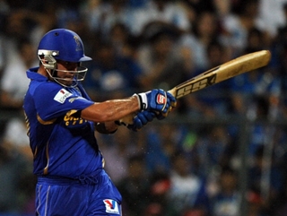 Owais is in blistering form for Rajasthan
