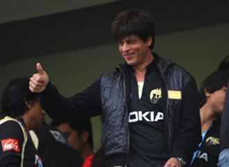 Back Sharukh Khan's men to triumph in Delhi