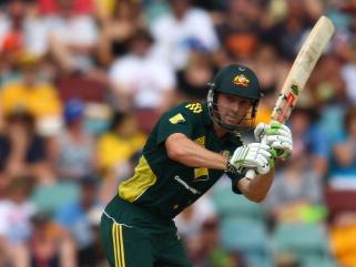 Shaun Marsh has runs against Mumbai in the locker