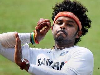 Sreesanth replaces Ishant Sharma