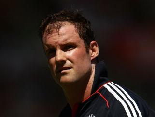 Andrew Strauss has struggled with the bat