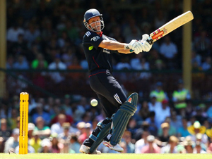 Andrew Strauss or one of the other players in the top four needs to score a century 