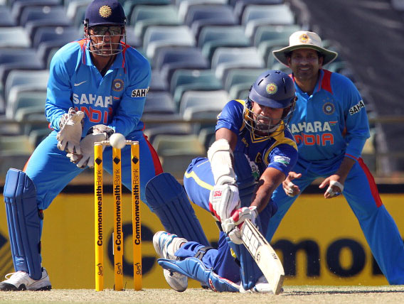 Lahiru Thirimanne may get a chance to impress up the order 