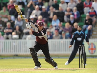 Can Trescothick lead Somerset to victory?