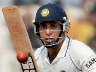 VVS Laxman returns in Kolkata to build on a fine record