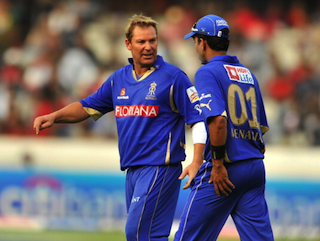 Warne is running out of answers for the Rajasthan Royals.