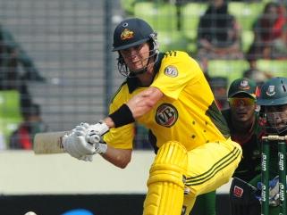 Shane Watson is a key man