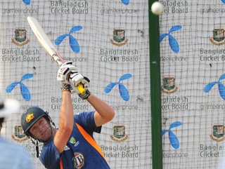 White is Deccan’s stand in captain