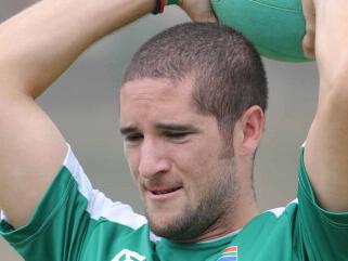 Wayne Parnell is in good form