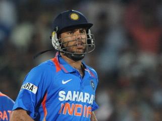 Yuvraj Singh has the credentials for runs 