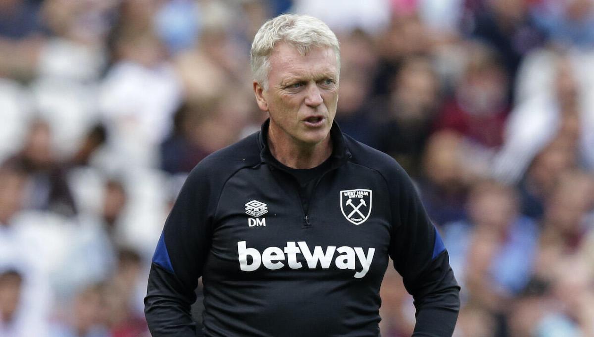 David Moyes, West Ham