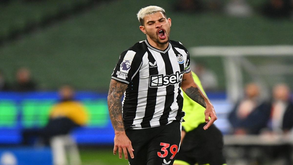 Bruno Guimaraes, Newcastle 