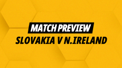 Kevin Hatchard's best bet for Slovakia v Northern Ireland 