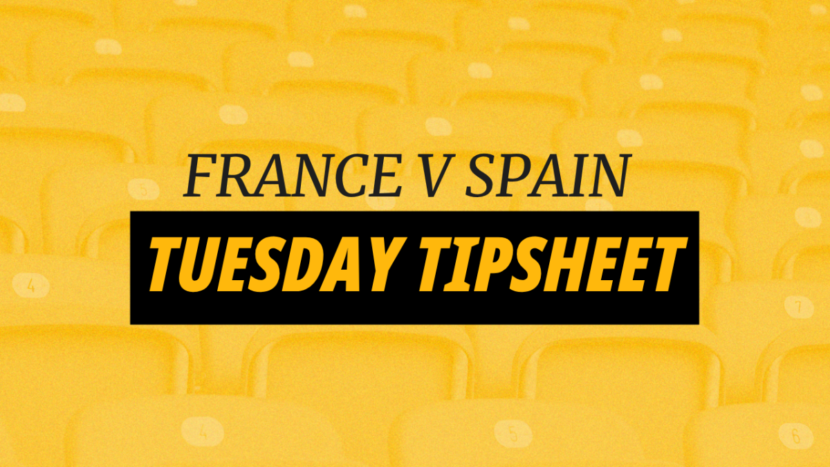 Image for Betfair' Day 31 World Cup Tips