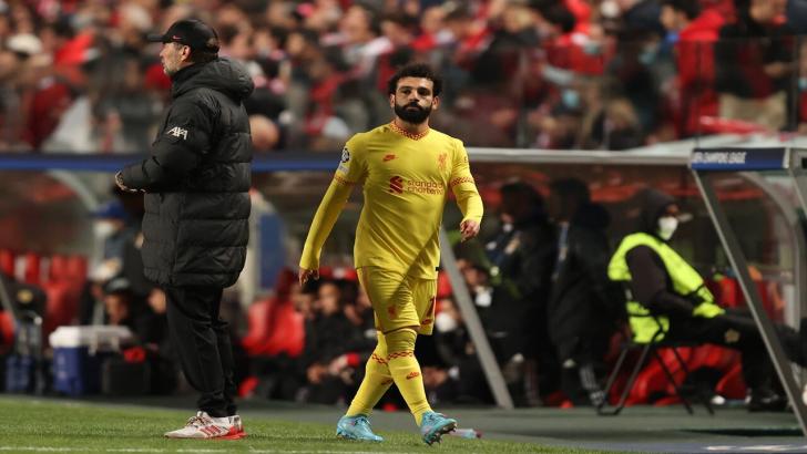Mohamed Salah