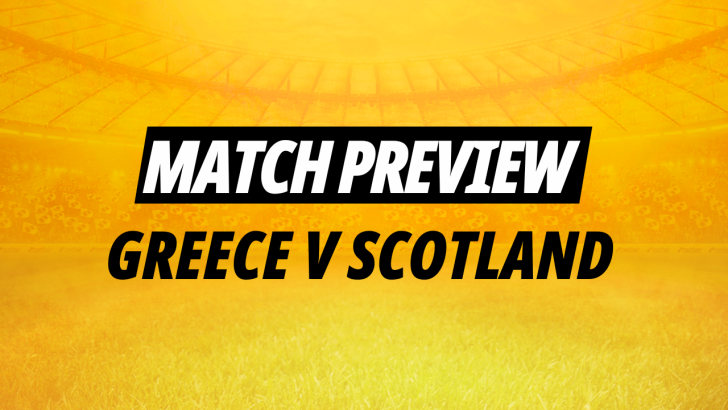 Greece are value to beat Scotland, says Lewis Jones