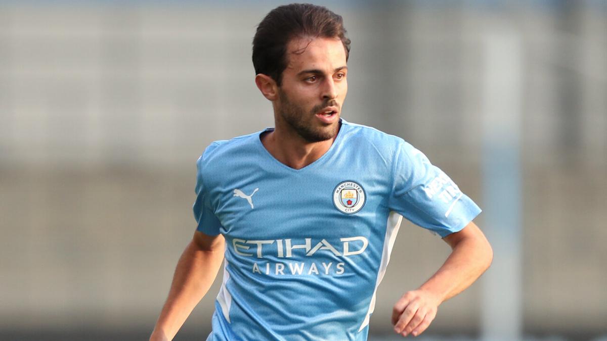 Silva-Man City