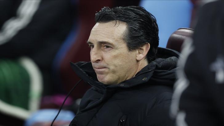 Unai Emery, Villa boss