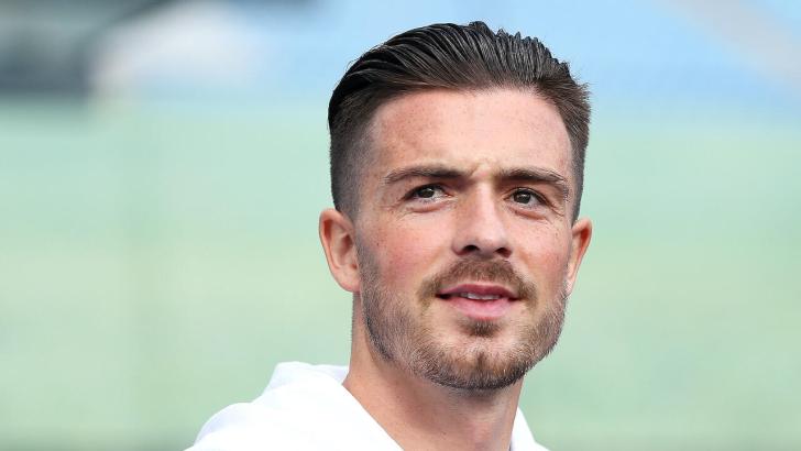 Jack Grealish of Man City