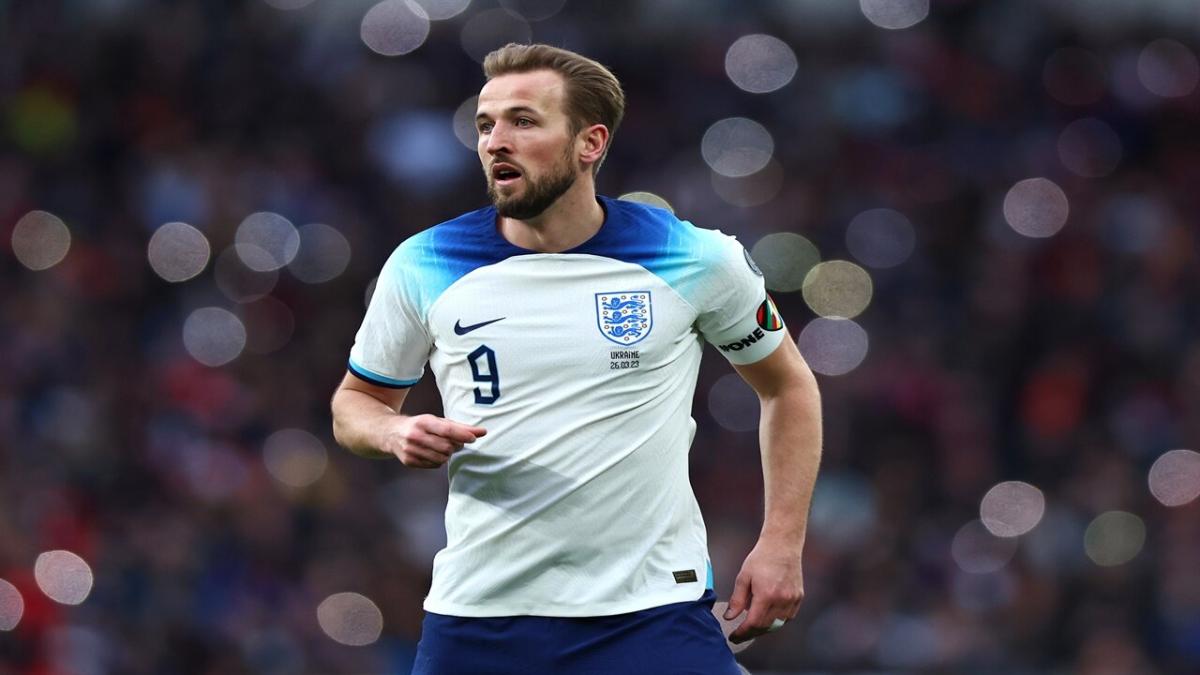 Harry Kane