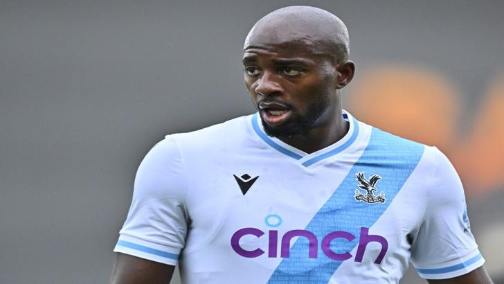 Jean-Philippe Mateta, Crystal Palace 