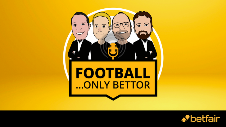 Football...Only Bettor Season Preview 2023-24: Re-watch our panel's best bets from 20/1 to 250/1