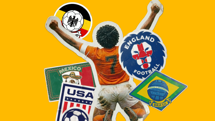 Image for Betfair's new customer sign-up offer for the 2026 World Cup 