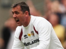 Owen Coyle will have to perform minor miracles to keep Burnley in the Premier League 