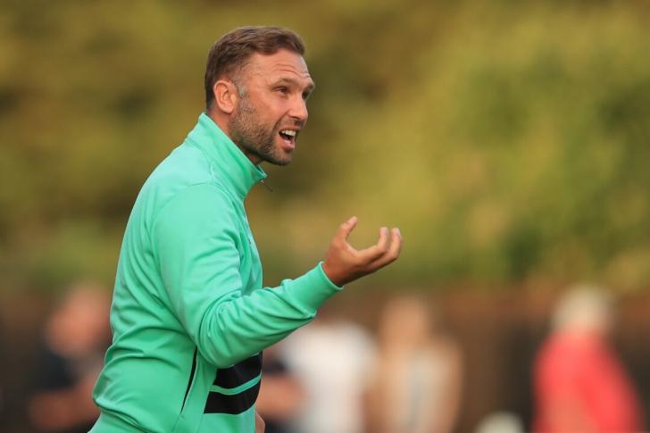 John Eustace - Blackburn 