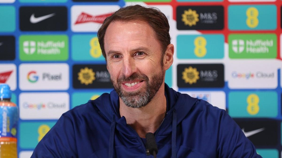 Gareth Southgate 