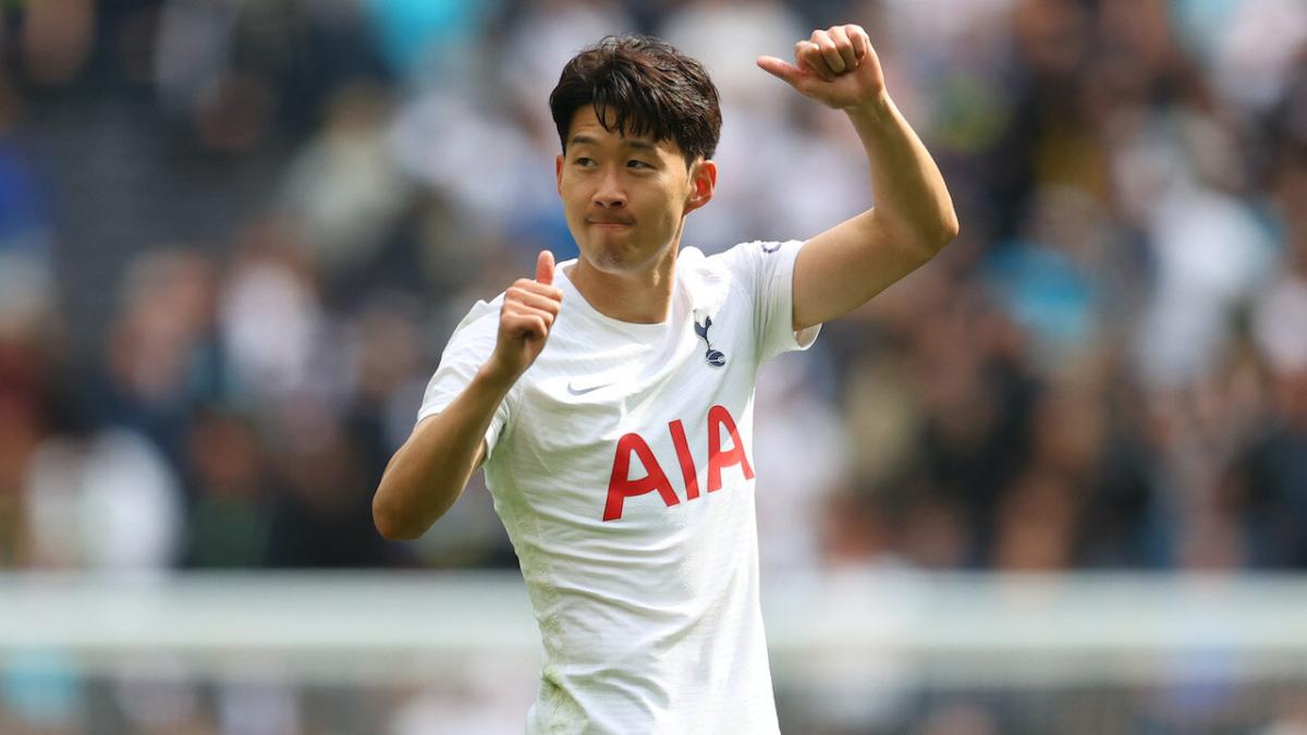 Son Heung-min