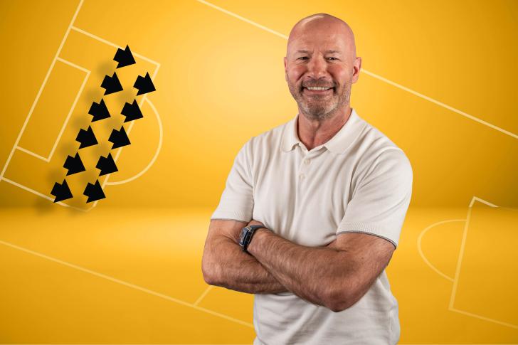 Betfair ambassador Alan Shearer on Euro 2024 final