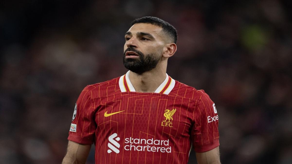Mo Salah, Liverpool 