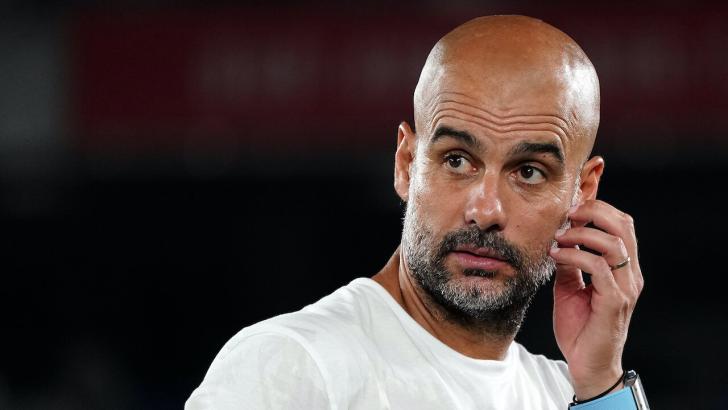 Pep Guardiola