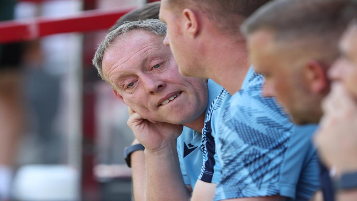 Steve Cooper