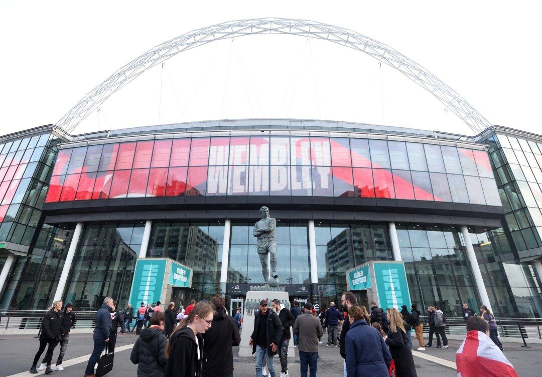 Wembley Stadium