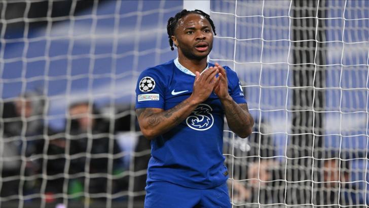Chelsea forward - Raheem Sterling