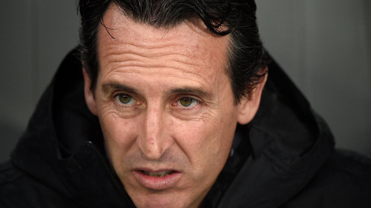 Unai Emery