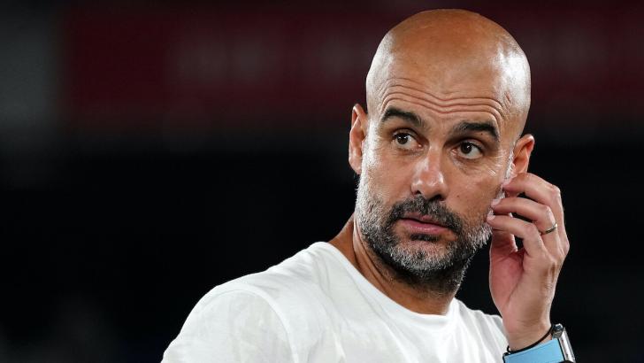 Pep Guardiola