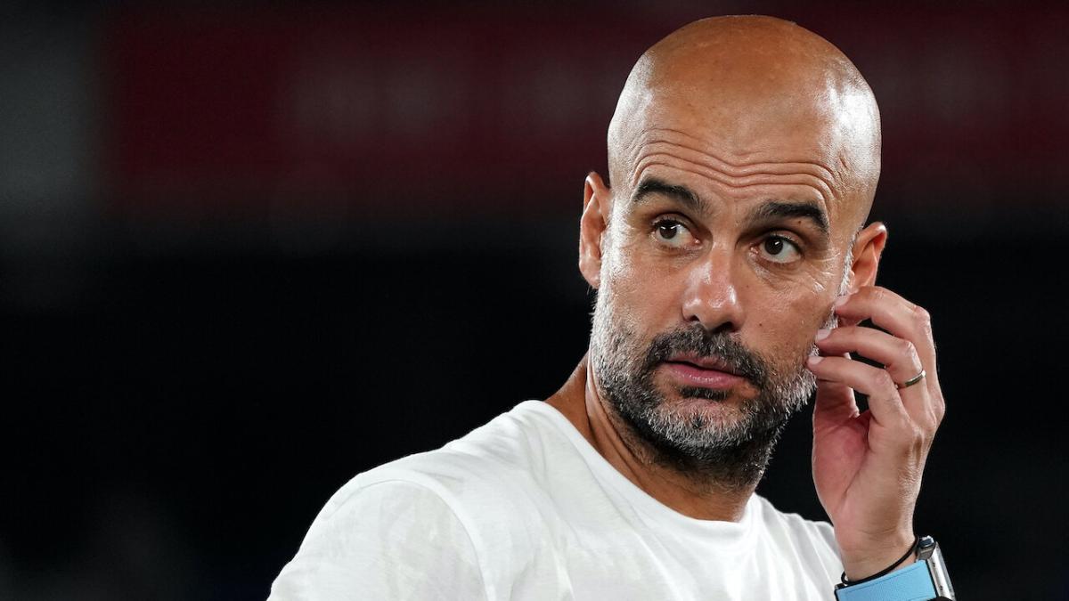 Pep Guardiola