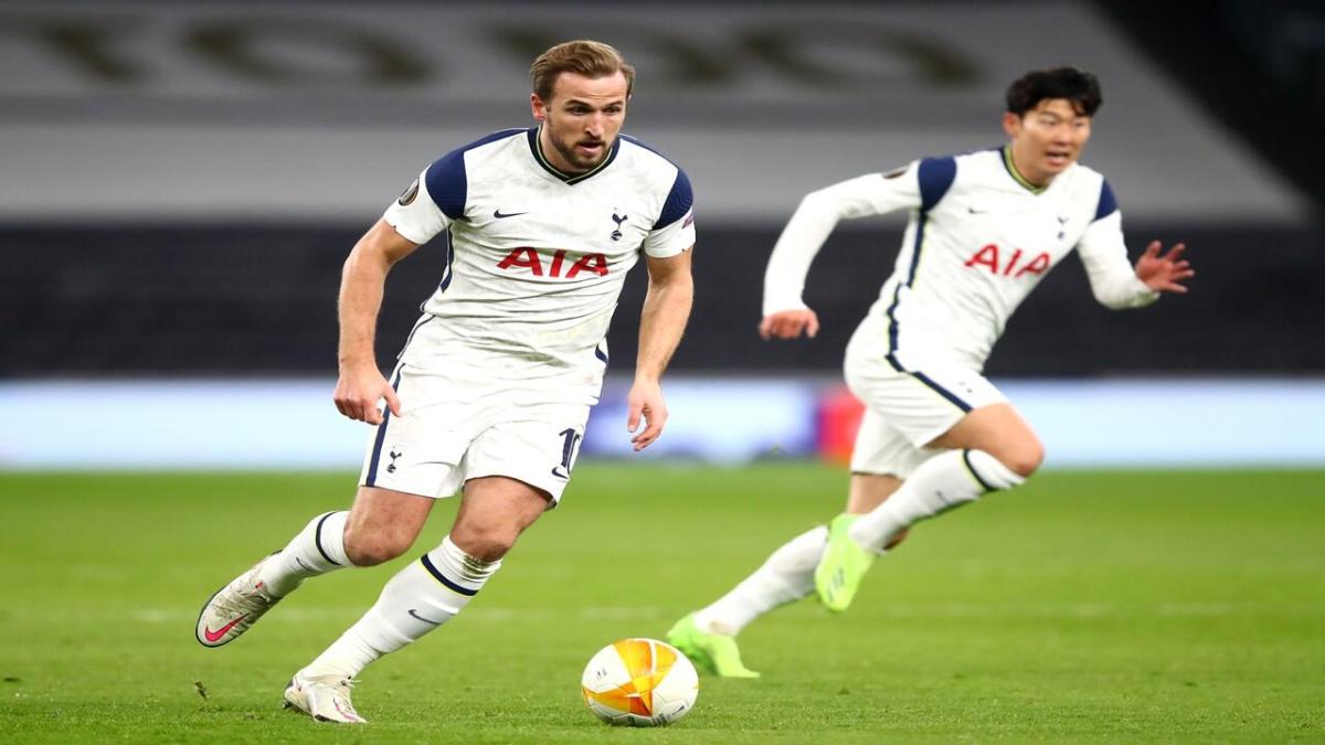 Ryan Mason, Tottenham
