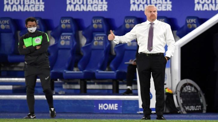 Sean Dyche, Burnley