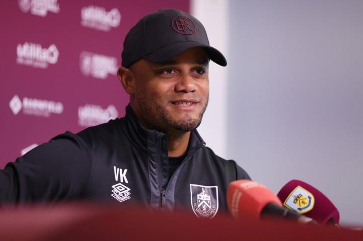 Vincent Kompany - Burnley